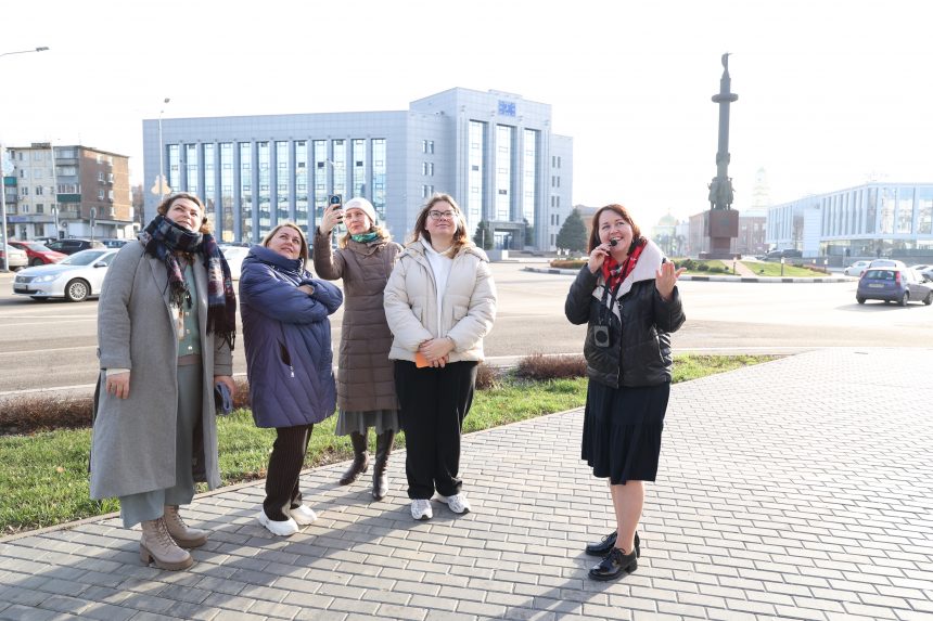 экскурсия «Корочки» даром