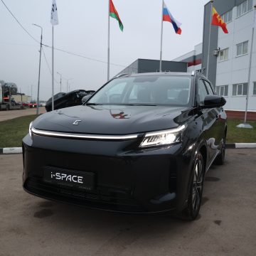 электрокары завод Эволюция по-липецки