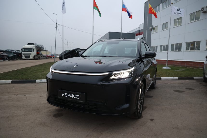 Эволюция по-липецки