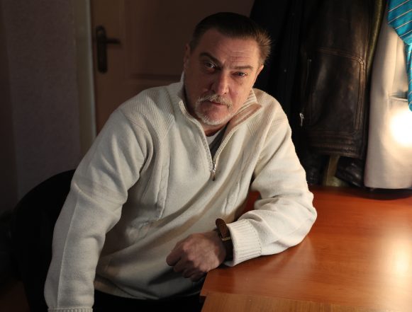 Олег Пономарёв Олег Пономарёв: «С жизнью равный счёт»