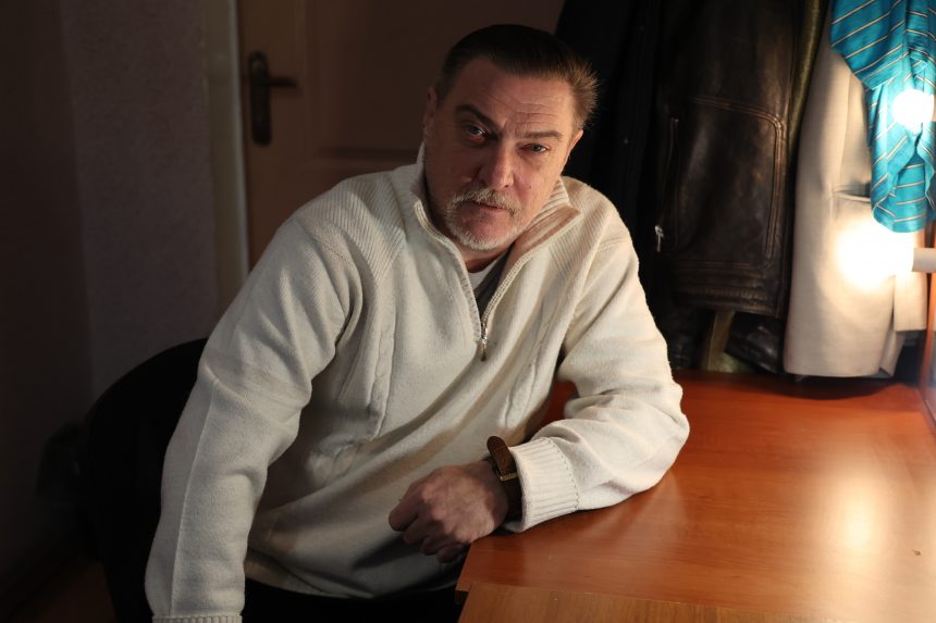 Олег Пономарёв: «С жизнью равный счёт»