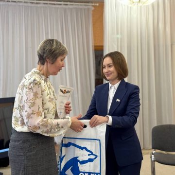 Благодарность воспитателям