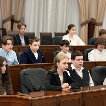 Очередная экскурсия