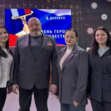 Диалог со школьниками