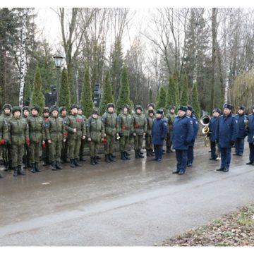 10 лет со дня гибели