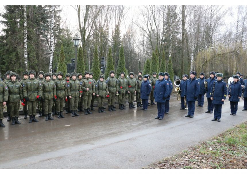 10 лет со дня гибели