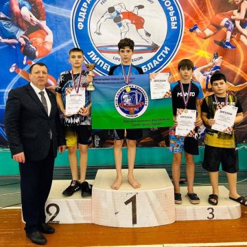 Итоги Кубка Липецкой области по грэпплингу