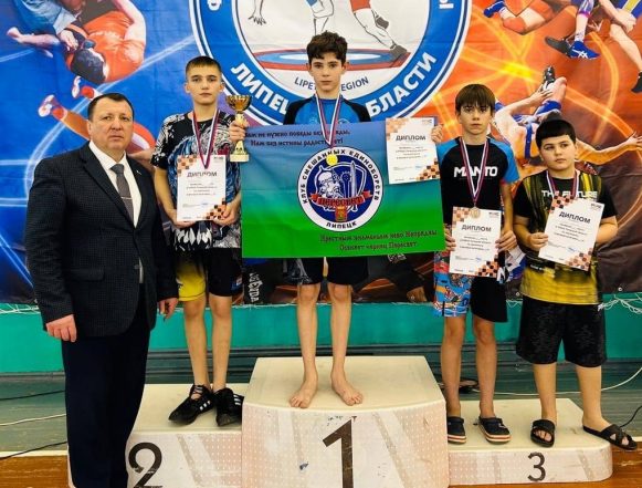 Итоги Кубка Липецкой области по грэпплингу