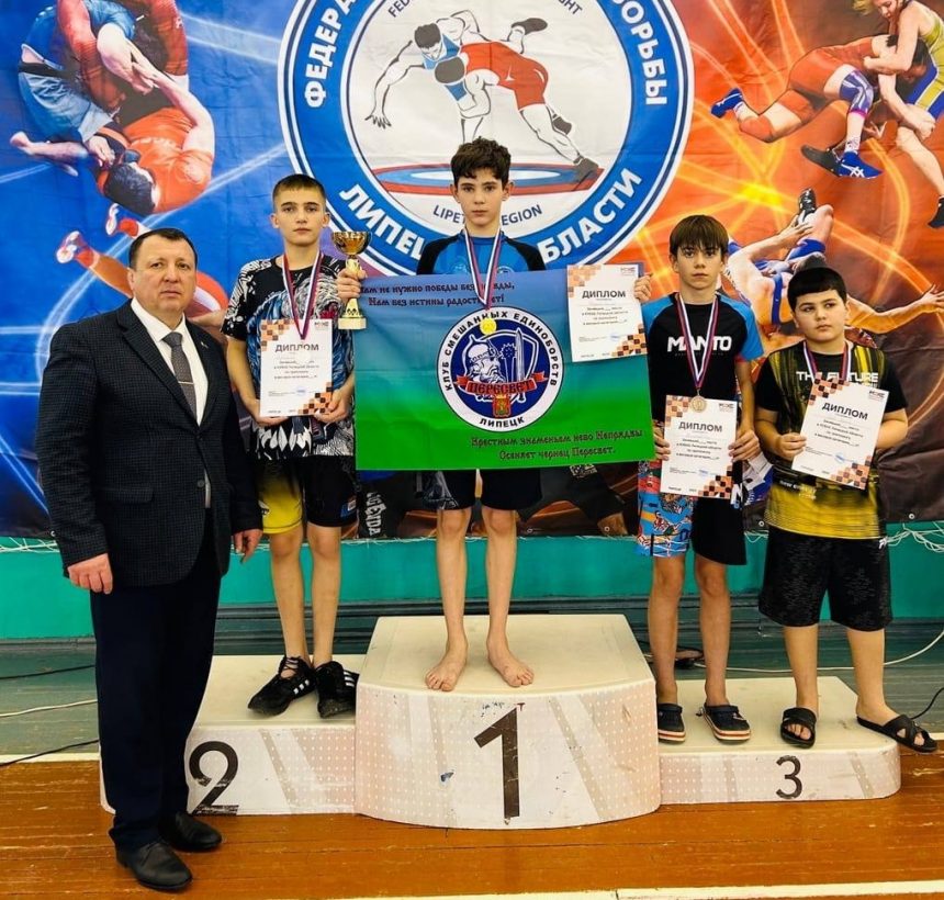 шкарин фото Итоги Кубка Липецкой области по грэпплингу