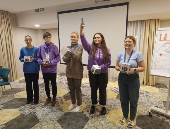 Успехи липчан в ШМЖ-2025