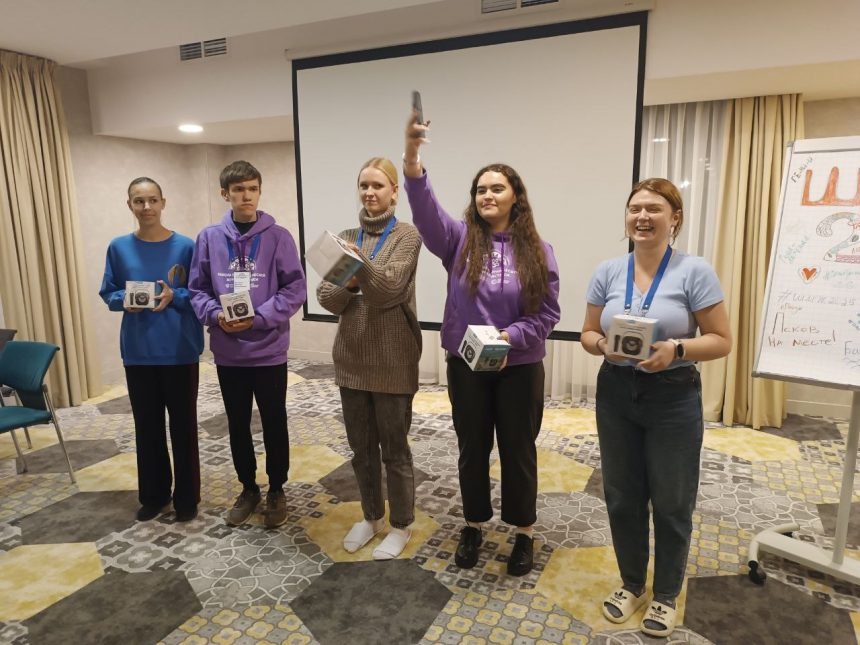 ШМЖ 2025 Успехи липчан в ШМЖ-2025