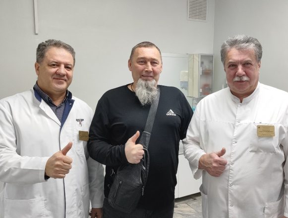 Бесплатно для участников СВО