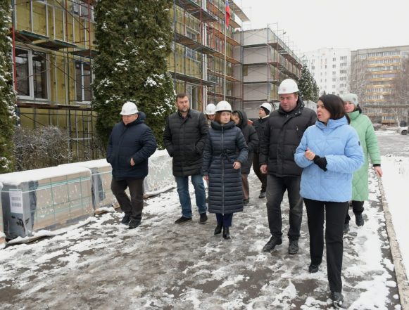 школа ремонт Липецкие школы капитально ремонтируют