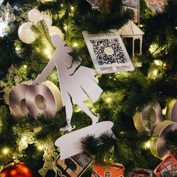 Липецкие ёлки