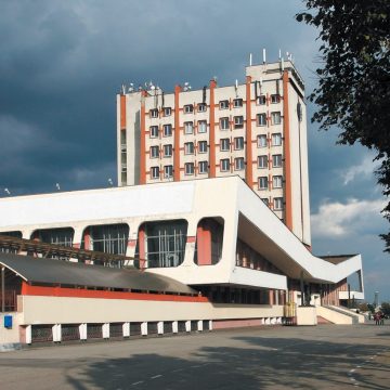 Железнодорожный вокзал Липецк на «Живете»