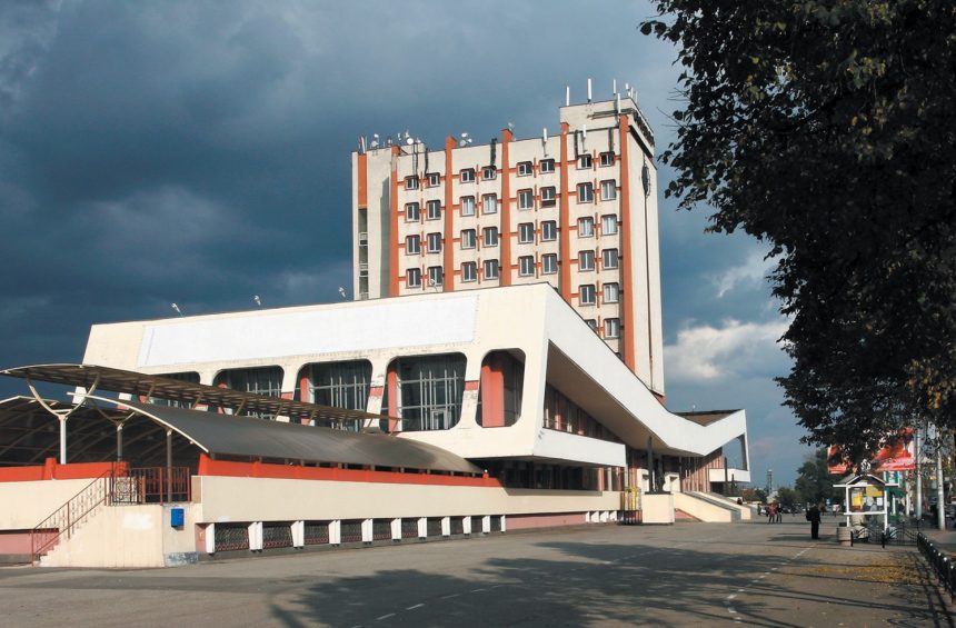 Железнодорожный вокзал Липецк на «Живете»