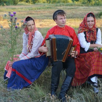 Хранитель традиций