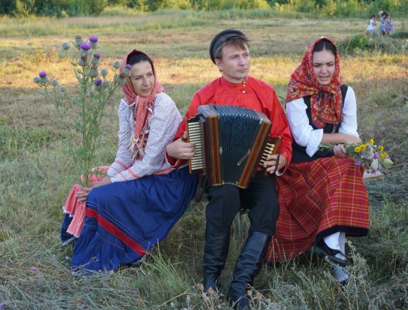 Юрьев Хранитель традиций