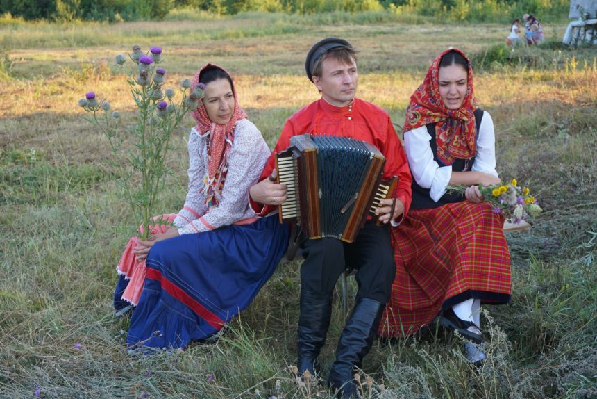 Хранитель традиций