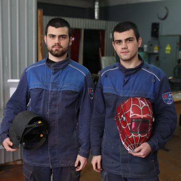 Одно дело на двоих