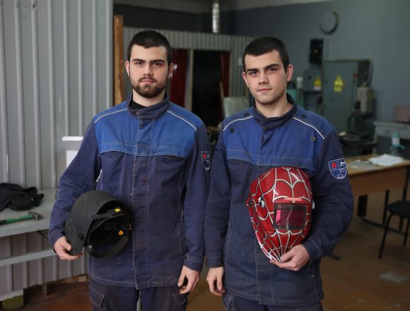 братья Битюковы Одно дело на двоих