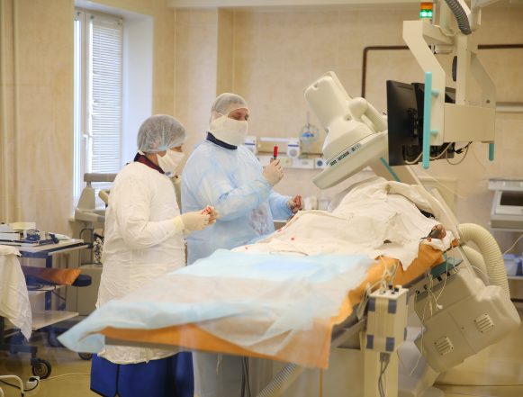 Обновление здравоохранения