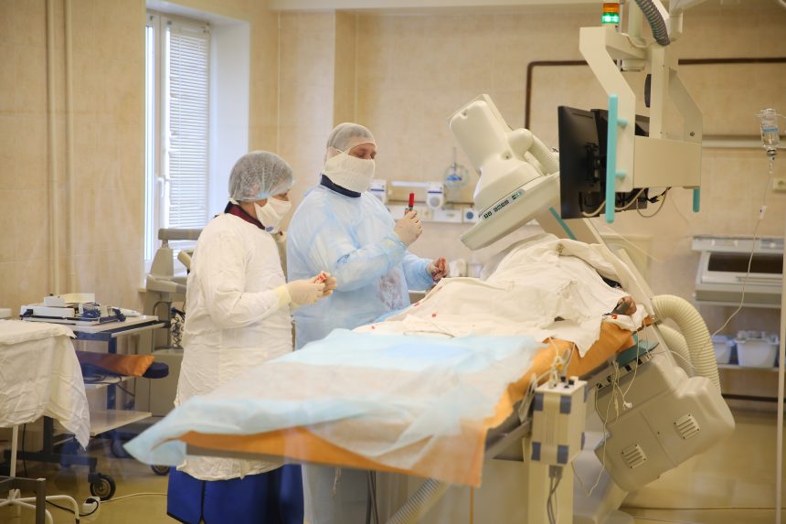 Обновление здравоохранения