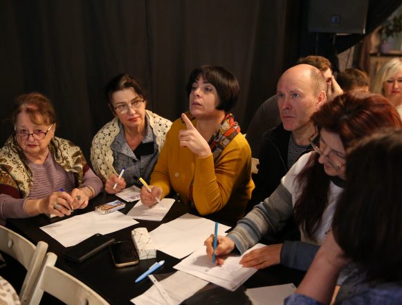 Победить может каждый, а выиграть — любой