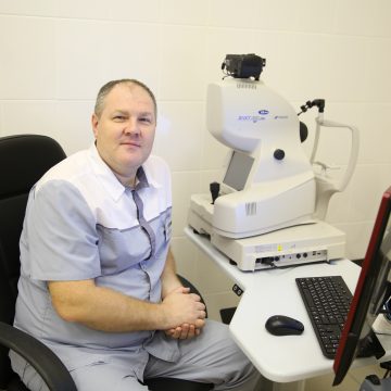 Вторая Родина Андрея Ротаря