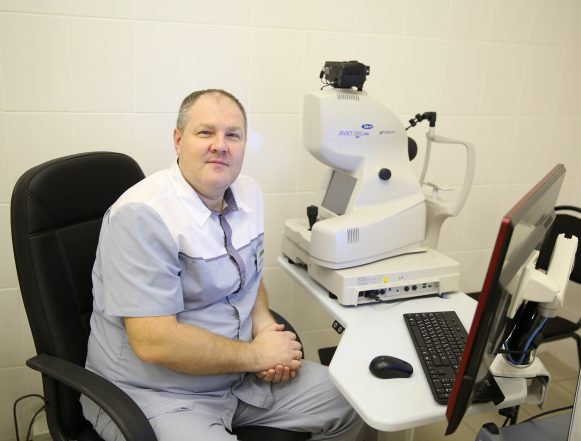 Вторая Родина Андрея Ротаря