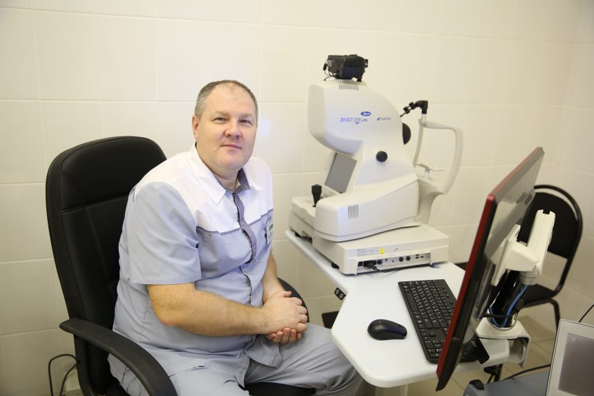 Вторая Родина Андрея Ротаря