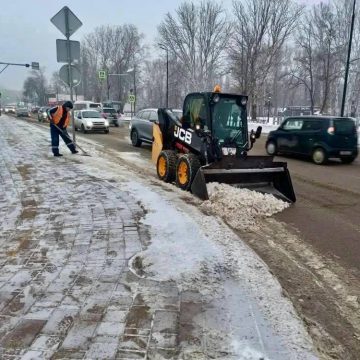 В Липецке прогнозируют непогоду в ближайшие часы