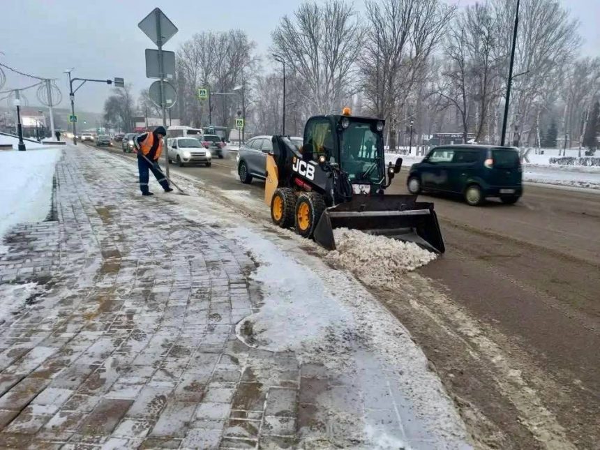 В Липецке прогнозируют непогоду в ближайшие часы
