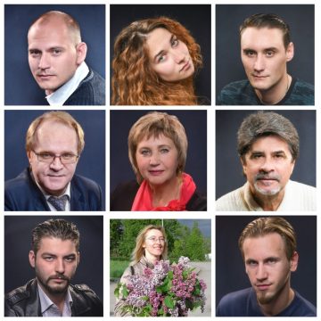 Монолог театра