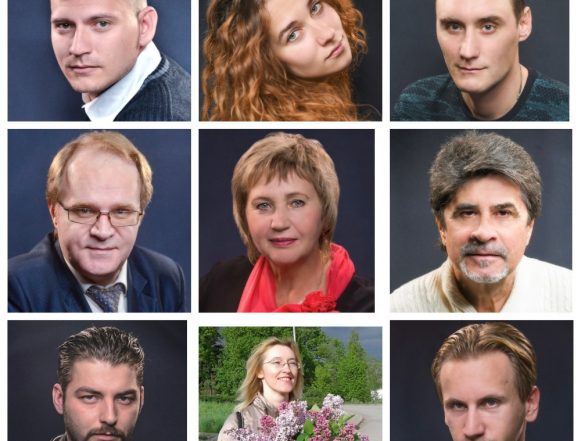 Монолог театра