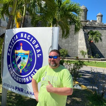 Александр Пономарёв: «В Кубу влюбляешься с первого взгляда»