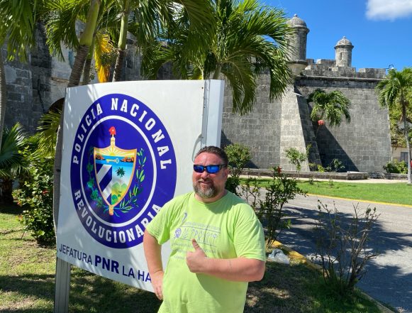 Александр Пономарёв: «В Кубу влюбляешься с первого взгляда»