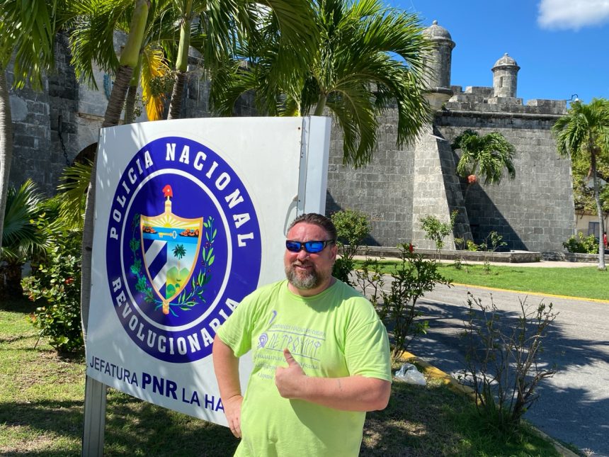 Александр Пономарёв: «В Кубу влюбляешься с первого взгляда»