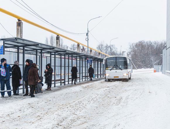 Автобусный маршрут № 151 «Липецк — Варваро-Борки» не отменяется