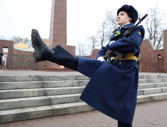 Первый митинг у обновлённого мемориала «Вечный огонь» в Липецке состоится уже 27 января