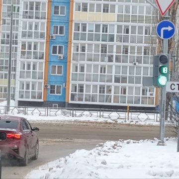 Бугаков фото светофор Светофорные объекты