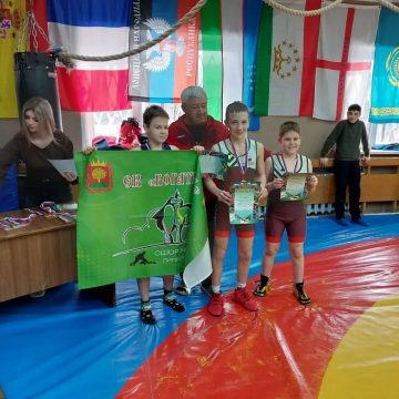 В Липецке прошёл турнир памяти чемпиона России Юрия Золонцева