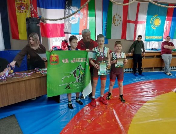 В Липецке прошёл турнир памяти чемпиона России Юрия Золонцева