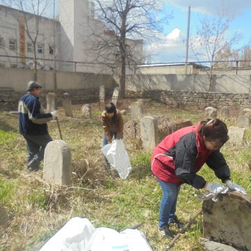 Звезда Давида над Липецком