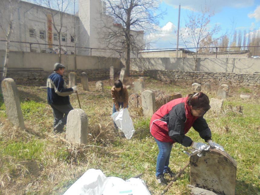 Звезда Давида над Липецком