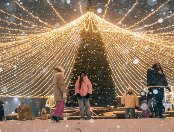 В 2026 году россиян ждут пять длинных выходных праздничных дней