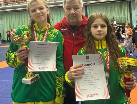 два серебра и бронза Два серебра и бронза