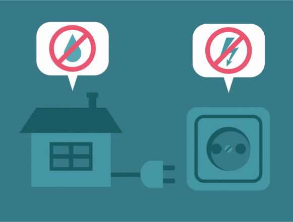 В этот вторник в Липецке будут отключения электричества и холодной воды