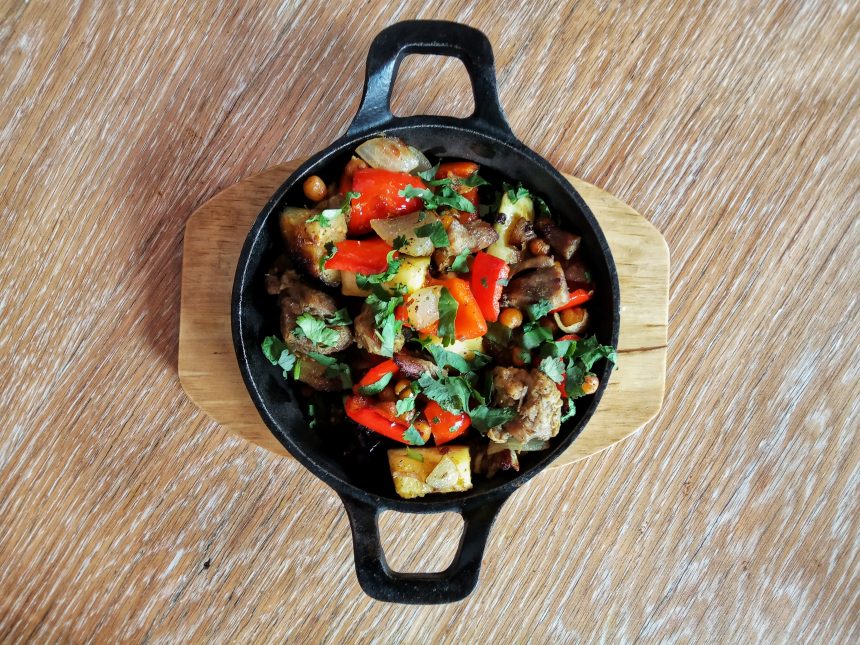 Кухни разных народов