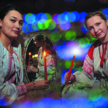 Словно 12 месяцев эти 12 дней